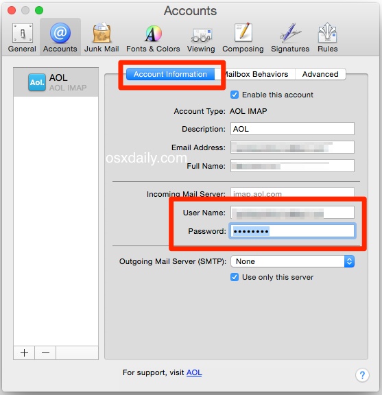 Mac Sierra Gmail Keeps Asking For Password